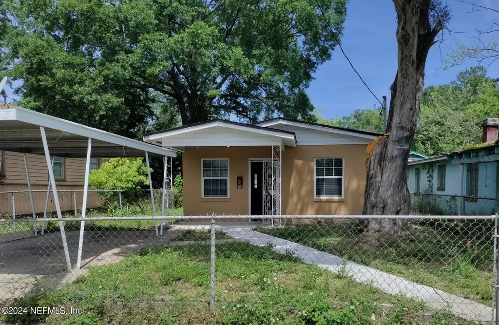 1331 W 21st Street Jacksonville FL 32209
