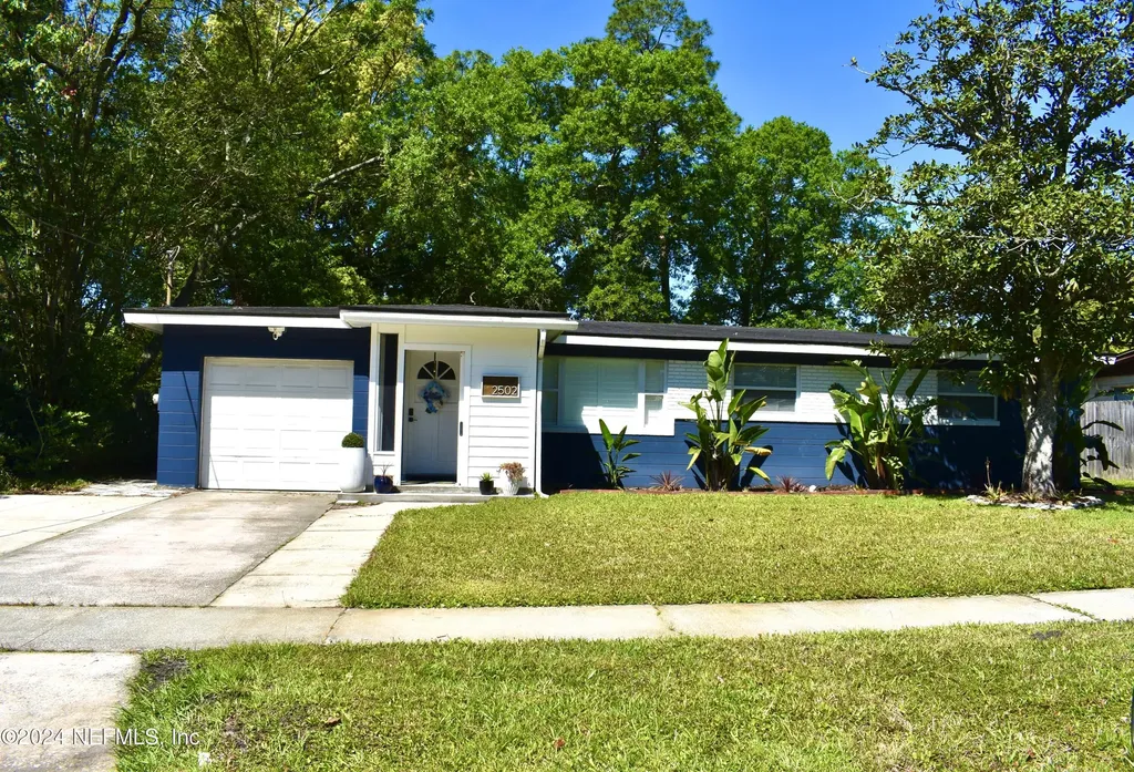 2502 Stein Street Jacksonville FL 32216
