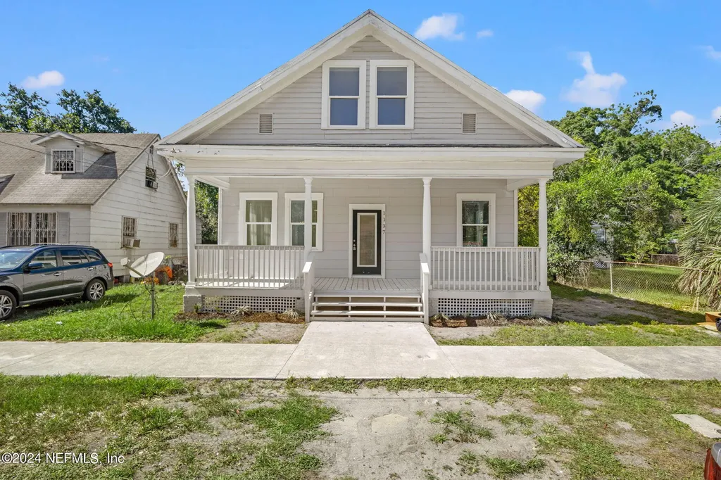1137 E 13th Street Jacksonville FL 32206