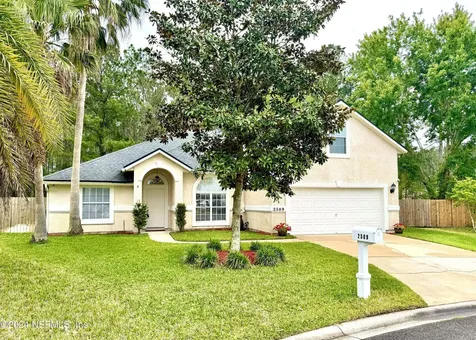 2509 Westchester Court Green Cove Springs FL 32043