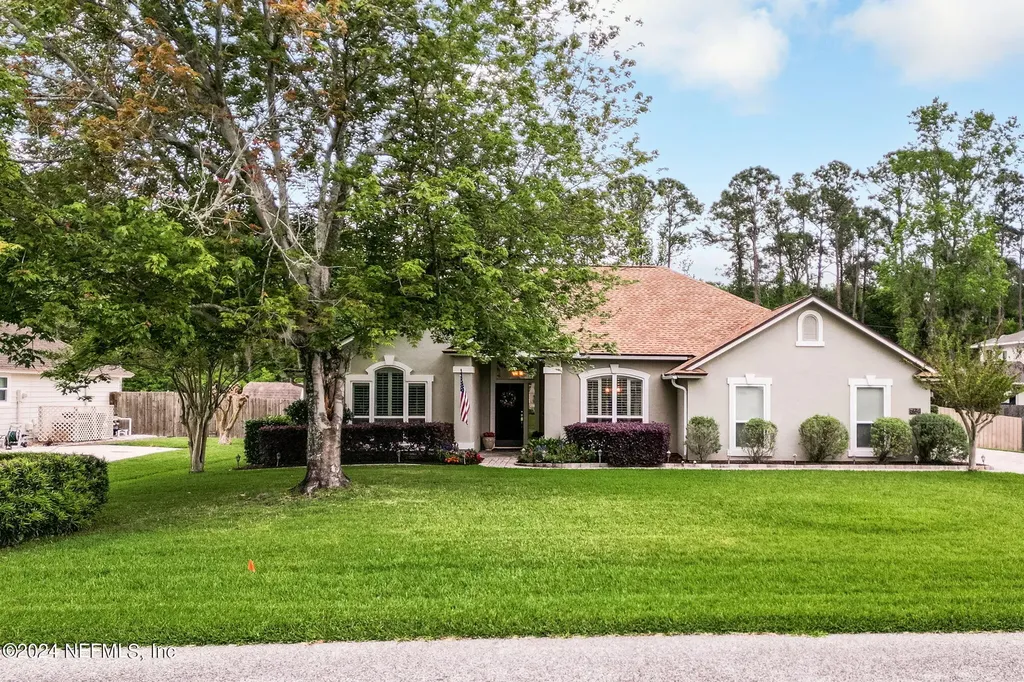124 Fairway Oaks Drive Fleming Island FL 32003