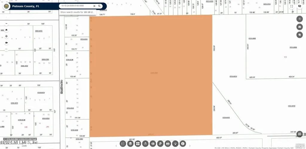 00 New York Street Interlachen FL 32148