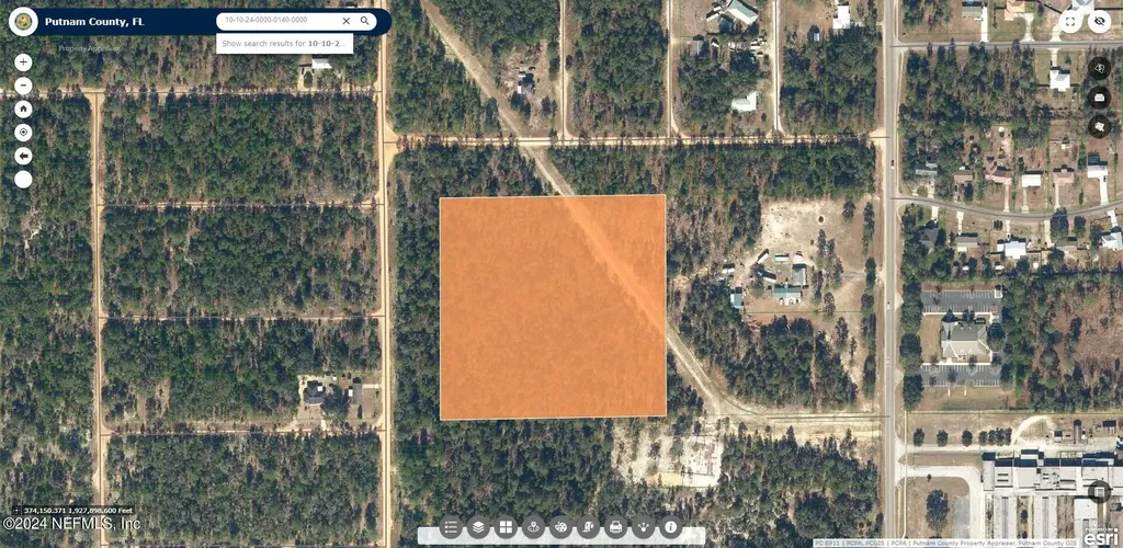 00 New York Street Interlachen FL 32148