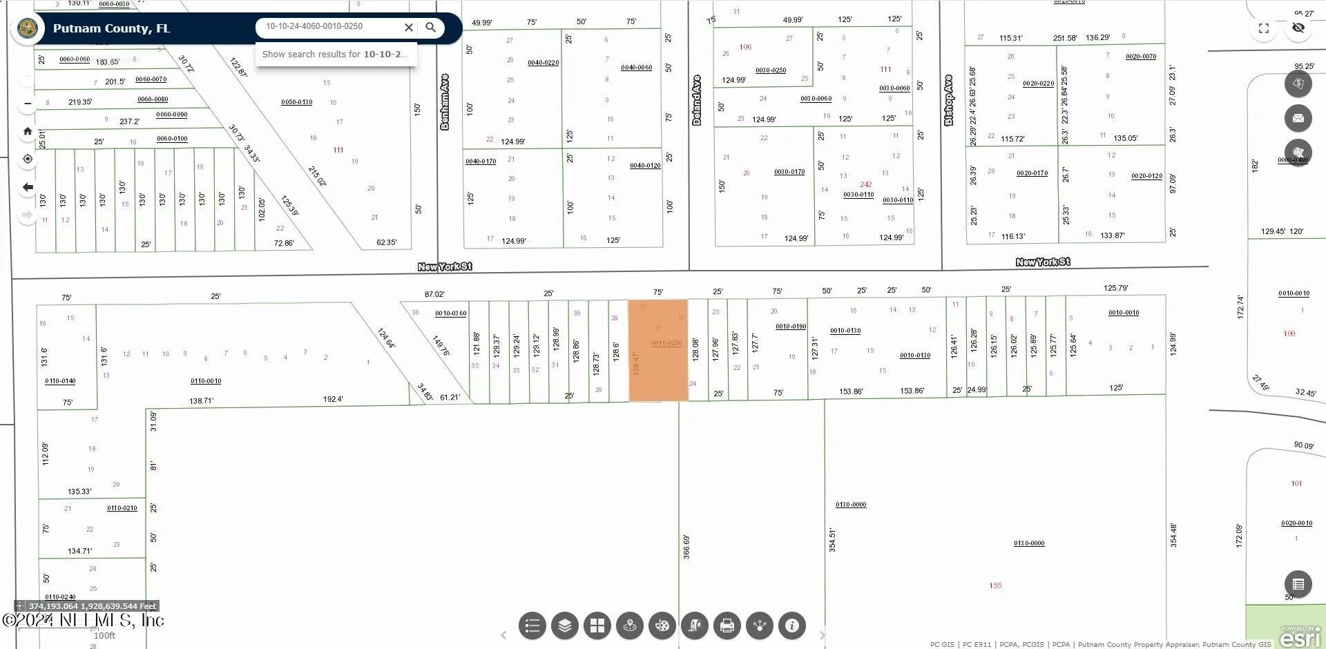 00 New York Street Interlachen FL 32148