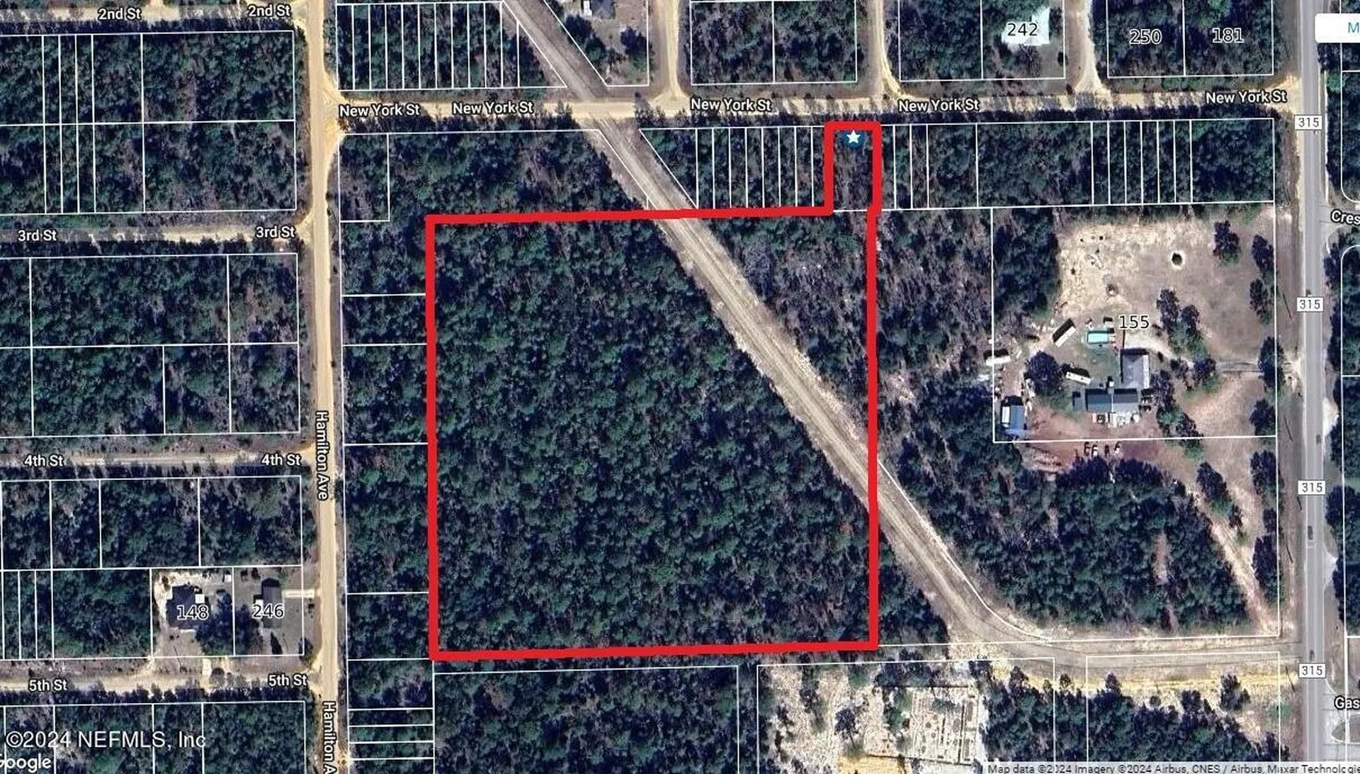 00 New York Street Interlachen FL 32148