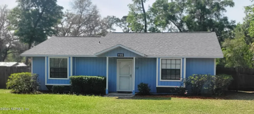 115 Eliam Road Melrose FL 32666