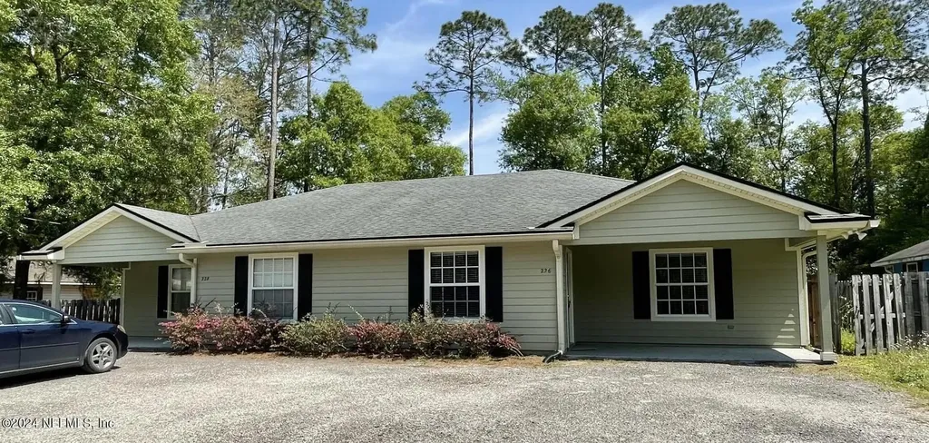 226 Bradford Drive Starke FL 32091