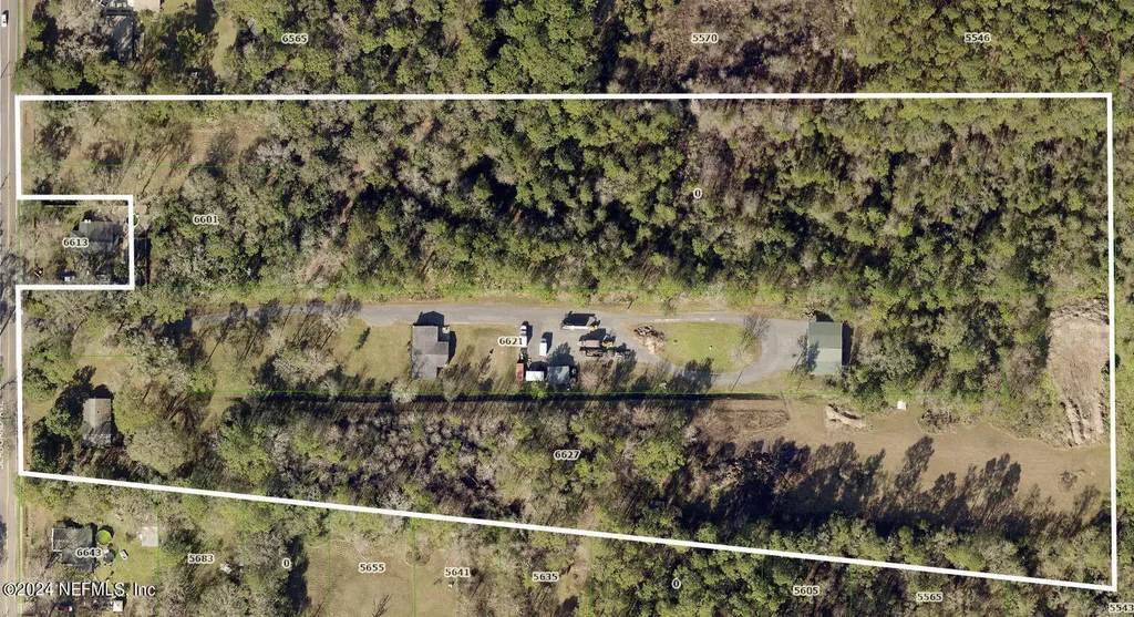 6621 Seaboard Avenue Jacksonville FL 32244