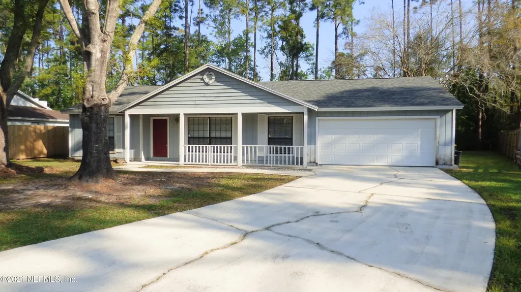 8152 Weybridge Drive Jacksonville FL 32244