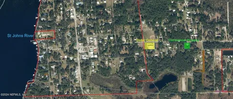 1011 Elm Street Welaka FL 32193
