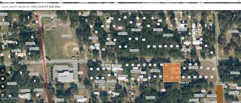 1011 Elm Street Welaka FL 32193