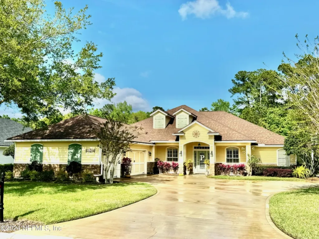 3364 Olympic Drive Green Cove Springs FL 32043