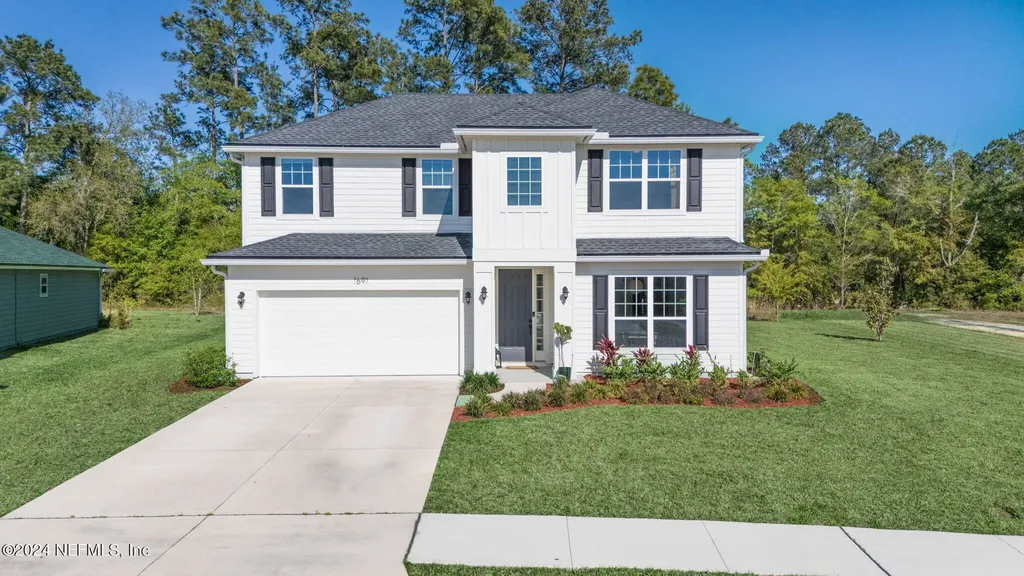 1691 Lewis Lake Lane Middleburg FL 32068
