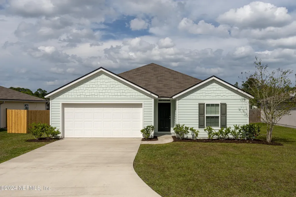 337 Green Palm Court St. Augustine FL 32086