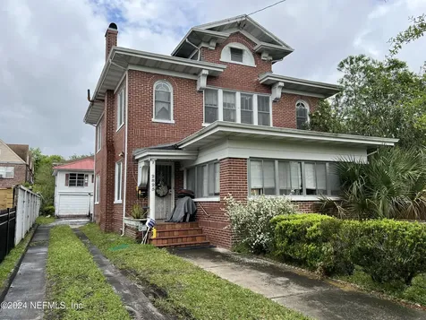 2825 Oak Street Jacksonville FL 32205