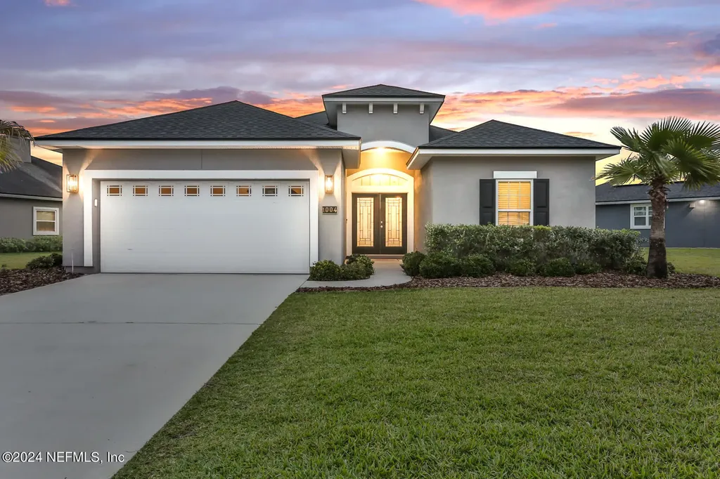 1004 Prairie Dunes Court Orange Park FL 32065