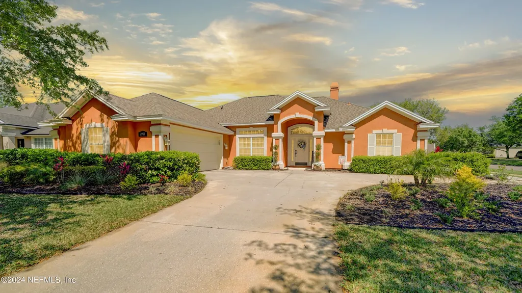 2201 Cascadia Court St. Augustine FL 32092