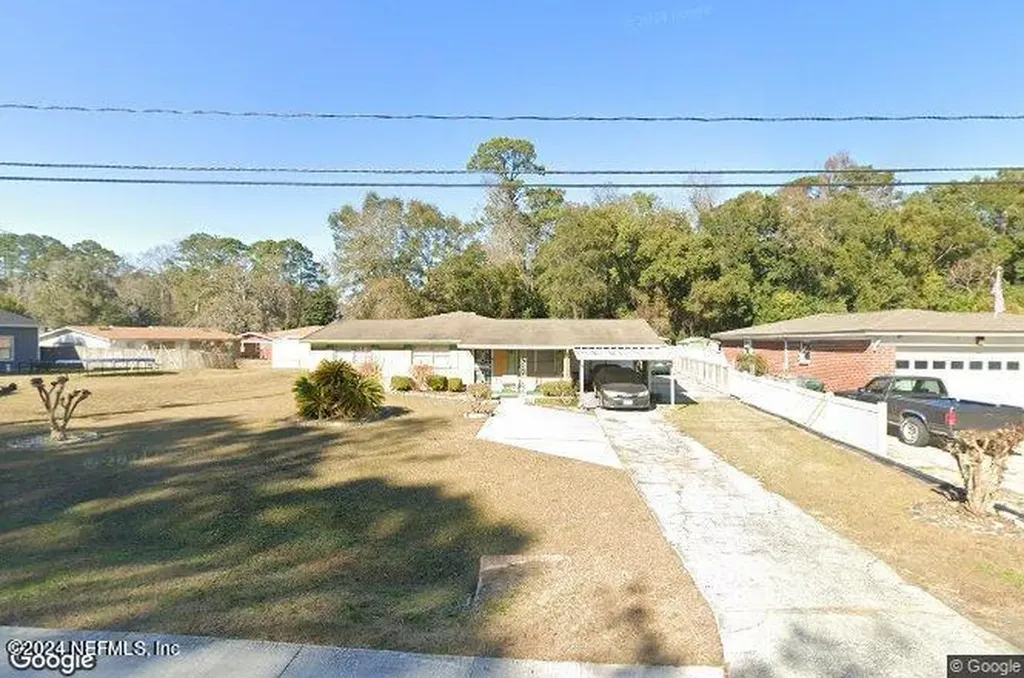 3543 Clyde Drive Jacksonville FL 32208