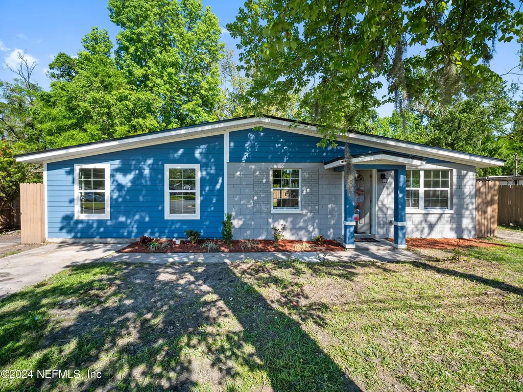 5609 Tampico Road Jacksonville FL 32244