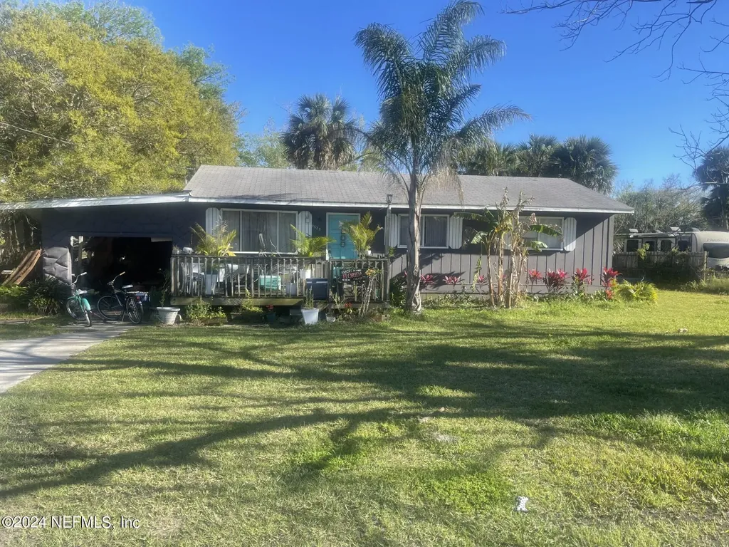 4625 Ribault Park Street Jacksonville FL 32233