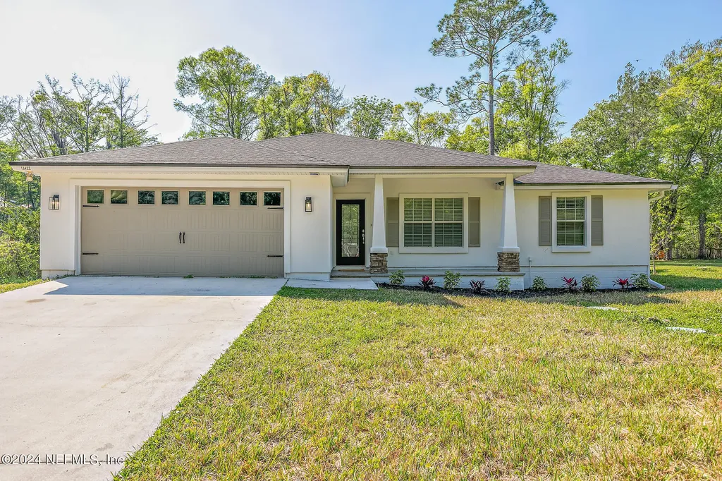 13422 Eynon Drive Jacksonville FL 32258