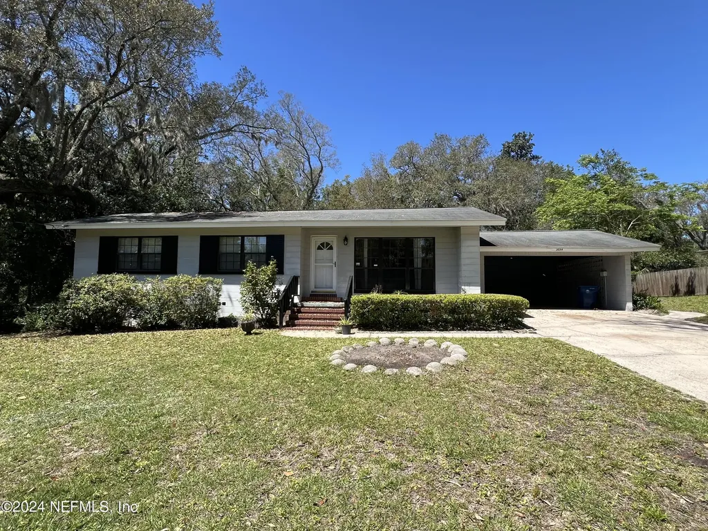 2054 Holly Oaks River Drive Jacksonville FL 32225