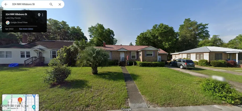 324 NW Hillsboro Street Lake City FL 32055