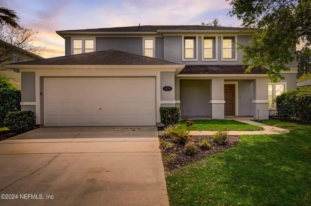 1424 Dunns Lake Drive Jacksonville FL 32218