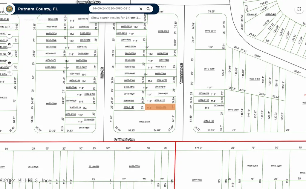 0 Unassigned Location Interlachen FL 32148