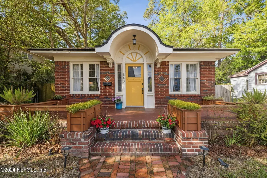 848 Talbot Avenue Jacksonville FL 32205