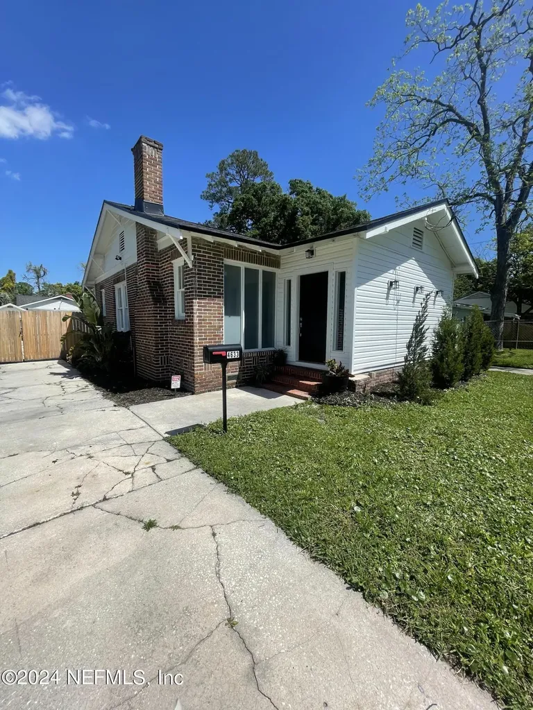 4633 Kingsbury Street Jacksonville FL 32205
