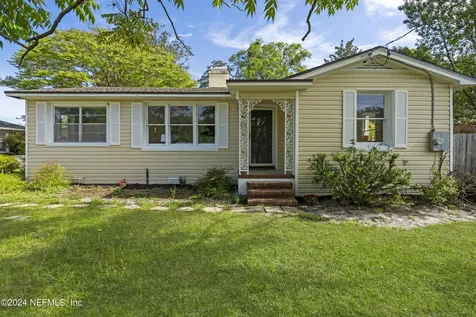 1647 Geraldine Drive Jacksonville FL 32205