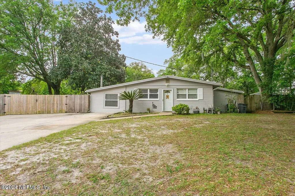2640 Lourdes Drive W Jacksonville FL 32210
