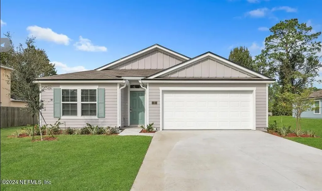 7 Ranshire Lane Palm Coast FL 32164