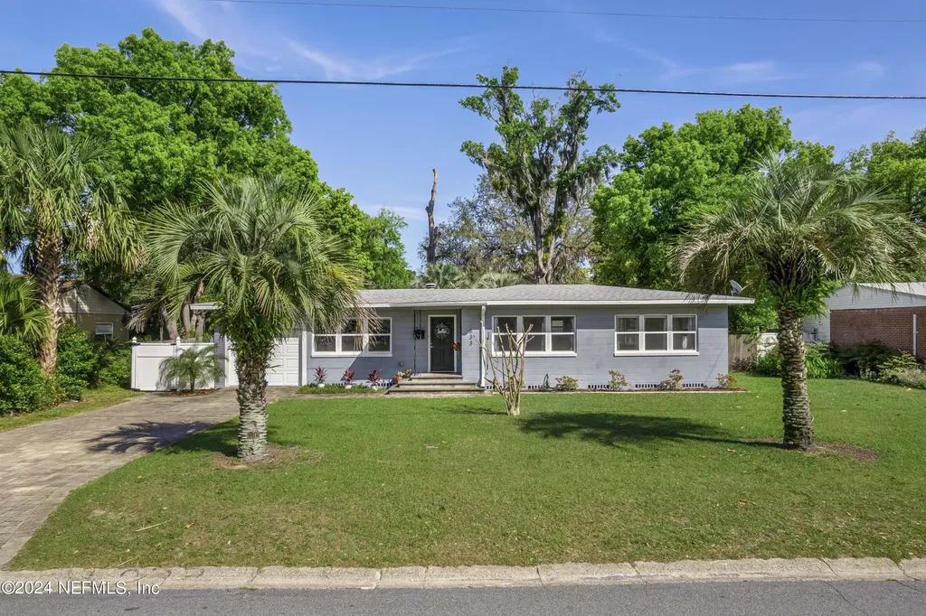 833 Arlingwood Avenue Jacksonville FL 32211