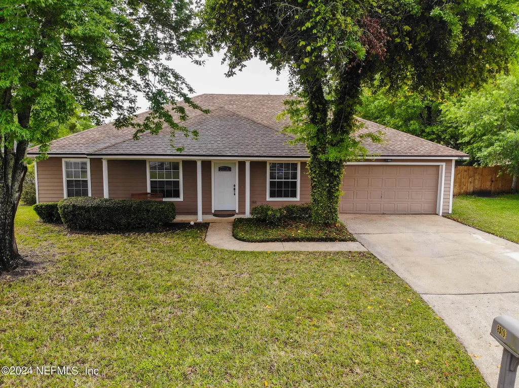 8510 Shuter Court Jacksonville FL 32220