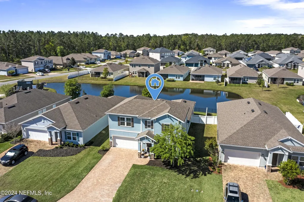 4060 Arbor Mill Circle Orange Park FL 32065