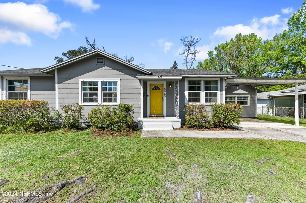 5065 Attleboro Street Jacksonville FL 32205