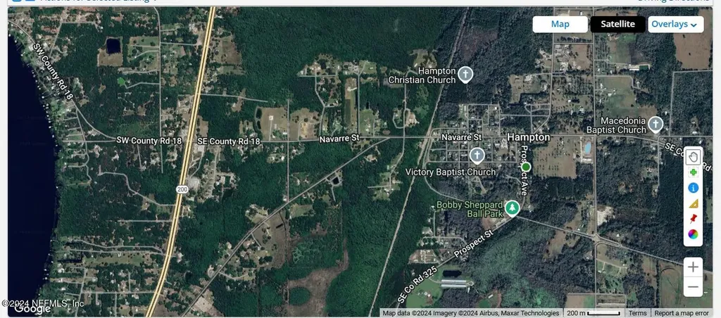 10475 Prospect Avenue Hampton FL 32044