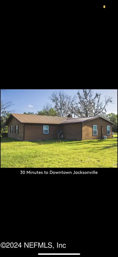 5464 George Hodges Road Macclenny FL 32063