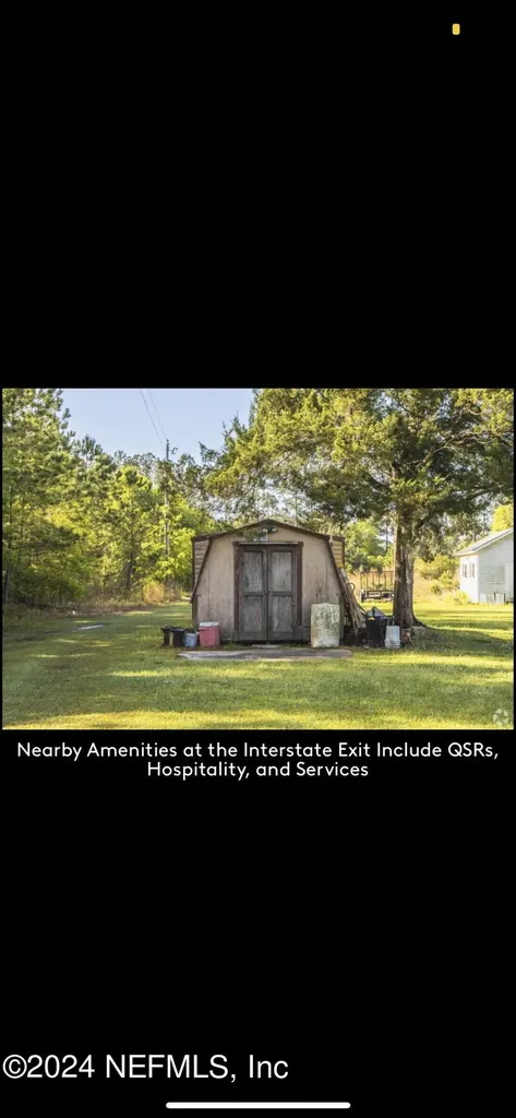 5464 George Hodges Road Macclenny FL 32063