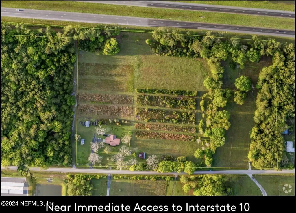 5464 George Hodges Road Macclenny FL 32063