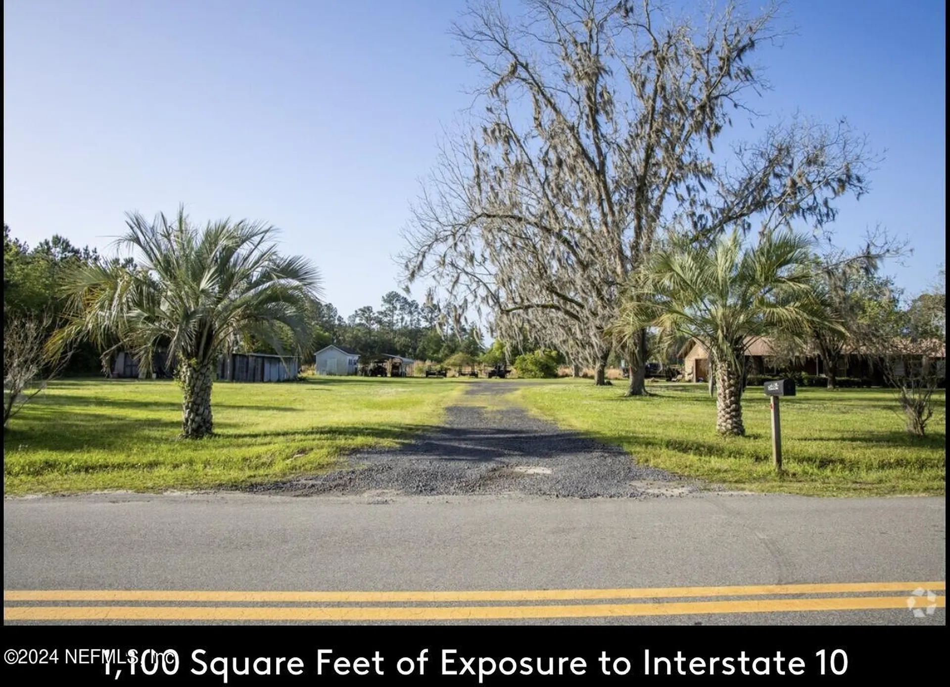 5464 George Hodges Road Macclenny FL 32063