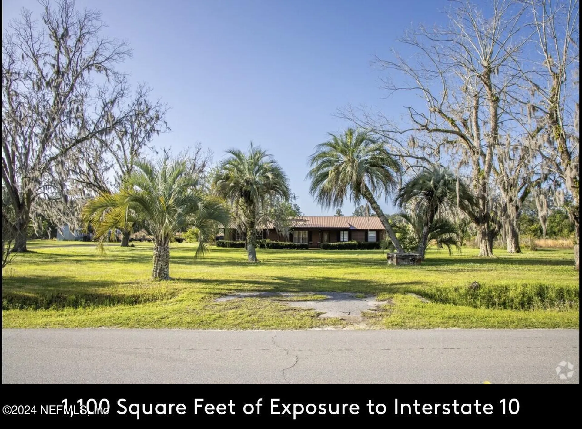 5464 George Hodges Road Macclenny FL 32063
