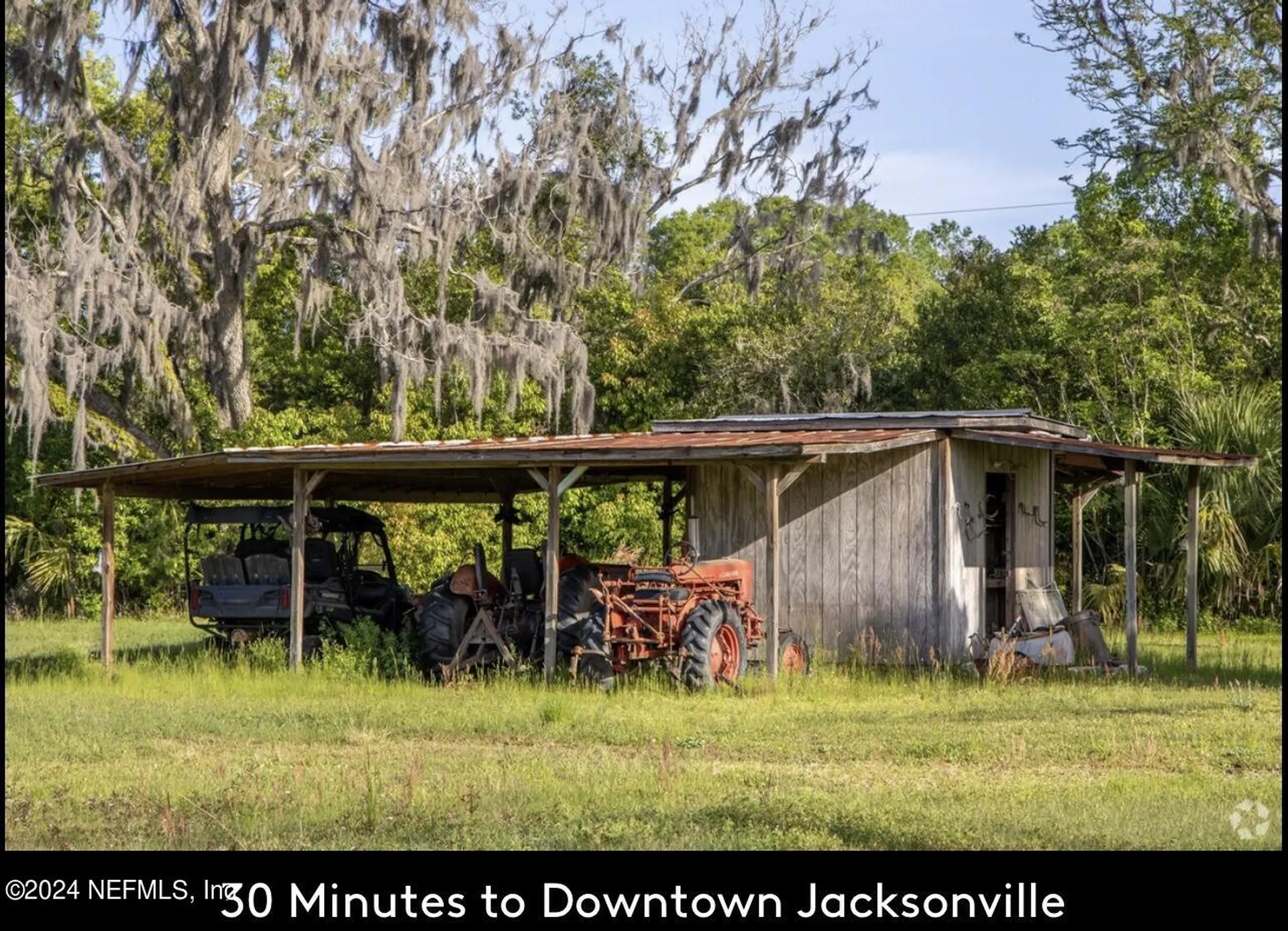 5464 George Hodges Road Macclenny FL 32063