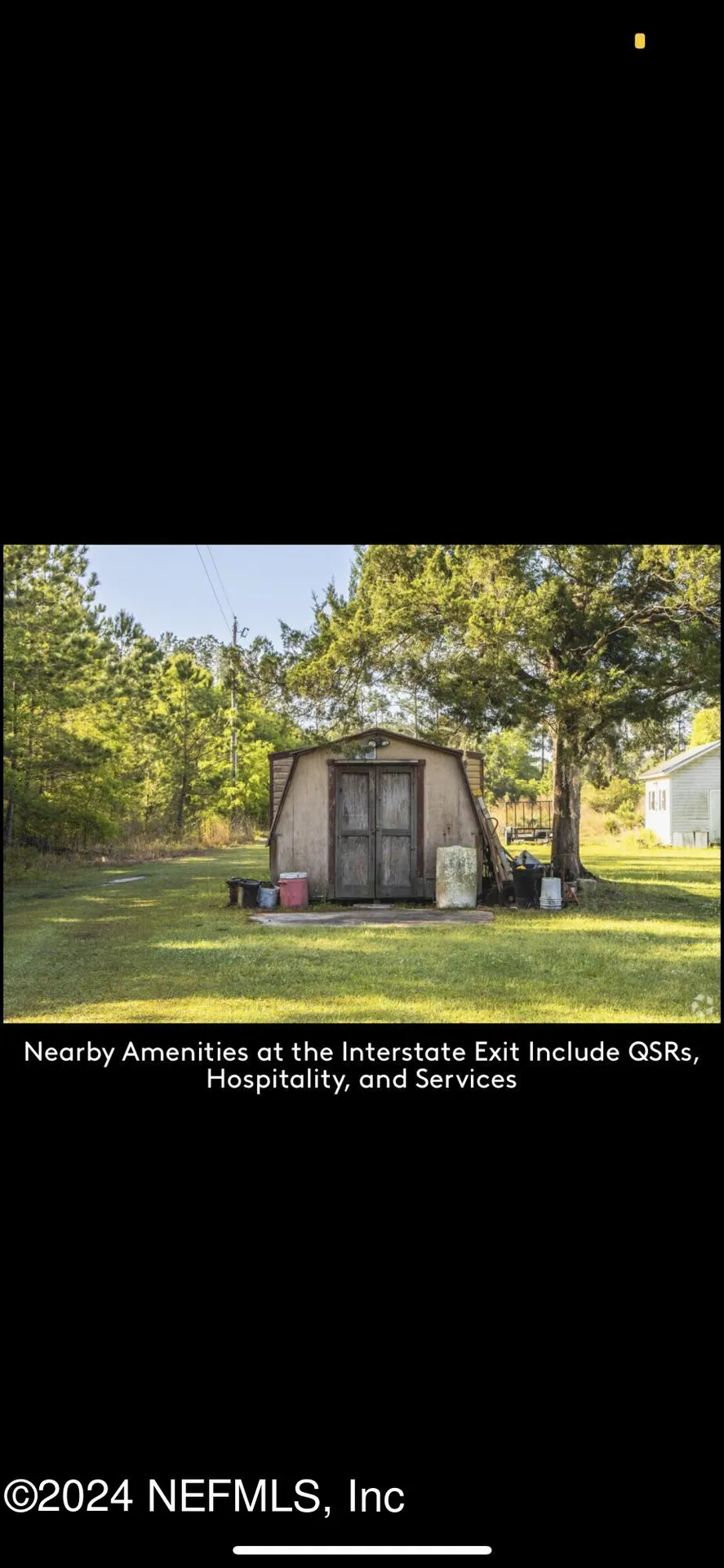 5464 George Hodges Road Macclenny FL 32063