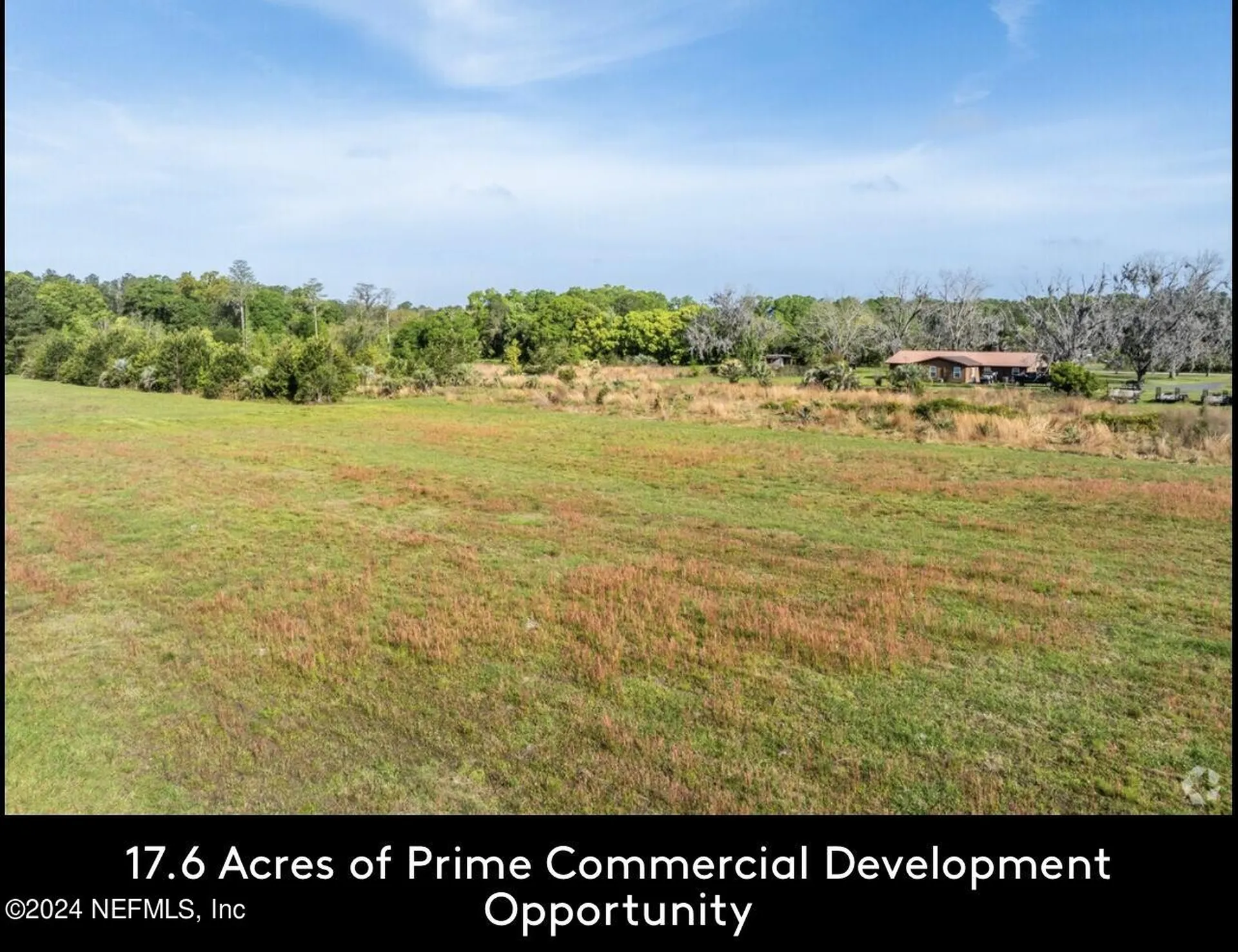 5464 George Hodges Road Macclenny FL 32063