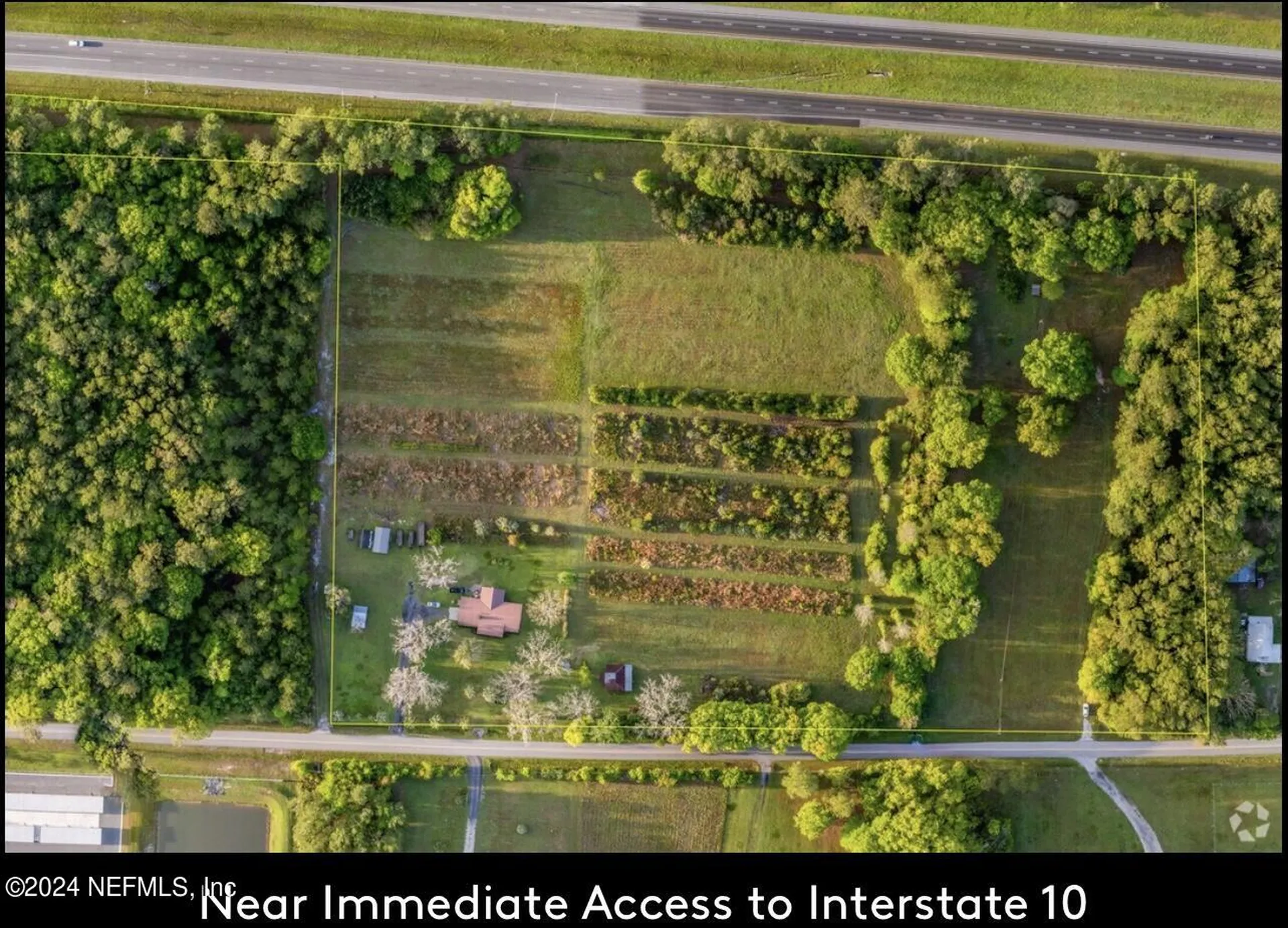 5464 George Hodges Road Macclenny FL 32063