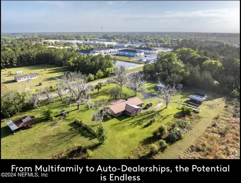 5464 George Hodges Road Macclenny FL 32063