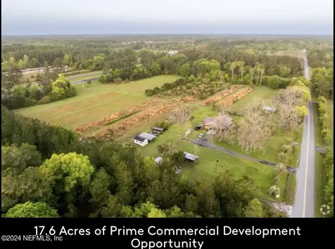 5464 George Hodges Road Macclenny FL 32063